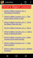 Christ Object Lessons پوسٹر