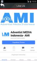 ADVENTIST MEDIA INDONESIA تصوير الشاشة 1