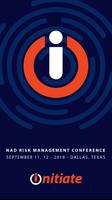 2018 NAD Risk Management Conf পোস্টার