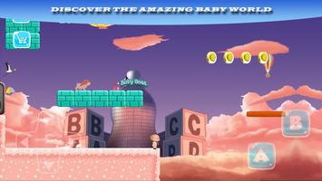 Baby Boss Secret Adventure اسکرین شاٹ 1