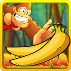 Banana Monkey Kong Adventures 아이콘