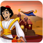 New Aladin Adventures Free Games آئیکن