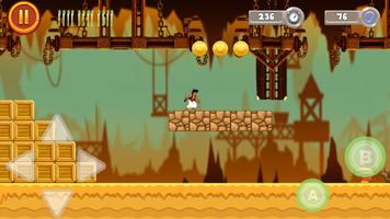 New Aladin Adventures Free Games پوسٹر