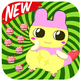 Adventure Tamagotchie أيقونة