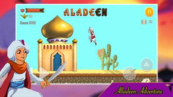 Adventure of Aladeen captura de pantalla 3