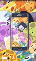HD Adventure Time Wallpaper capture d'écran 3