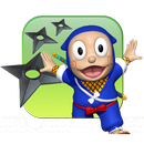 APK Ninja Hattori jungle Run