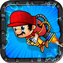 Super trap : adventure of a hero APK