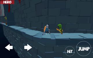 Adventure World : Time To Fight screenshot 2