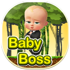 baby adventure boss run icône