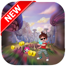 Yokai adventure wattch run APK