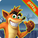 The Bandicoot crach Adventure APK