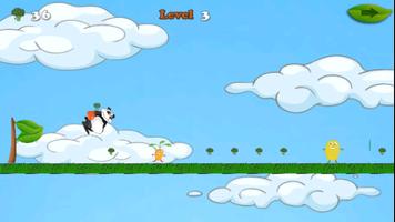 Adventure Panda Run imagem de tela 3