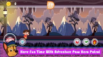 Adventure Paw Battle Patrol captura de pantalla 1