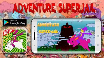 Adventure Superjail Poster