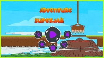 Adventure Superjail स्क्रीनशॉट 1