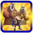 Bablu Dablu Adventure أيقونة