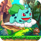 Super Bulbasaur hero adventure 아이콘