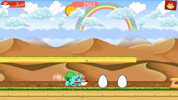 Bulbasaur adventure game تصوير الشاشة 3