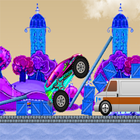 adventure car 3D ikon