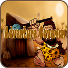 Adventure Caveman ikona