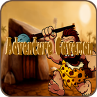 Adventure Caveman アイコン