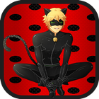 Icona Cat Noir Adventure Miraculous