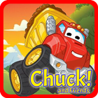 Petualangan Chuck & Friends icône