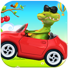 Crocodile Adventure أيقونة