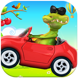 Crocodile Adventure آئیکن