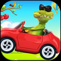 Crocodile Adventure syot layar 2