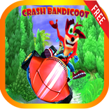 Crash jungle racing