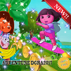 Cycling With Dora icon