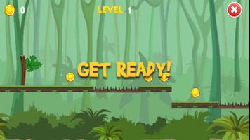 Jungle Adventure for Mr Pean স্ক্রিনশট 3