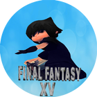 |Final Fantasy XV| Mobile Fan Made icon
