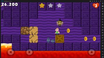 Super clarence Pirate 2 screenshot 1