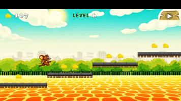 Adventure of Jerry Run Game 截图 3