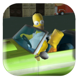 New The simpsons apk