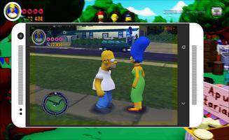 New The simpsons apk 스크린샷 2