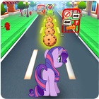 little subway girls pony free icono
