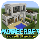 Modecraft 2 : Pocket Pixel Adventure icône