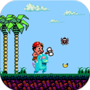 super adventure island  jungle-APK