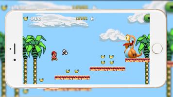 super adventure island  jungle ポスター