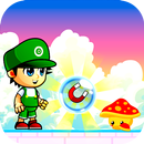 Jungle Adventure Super Run World Super Boy APK