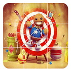 Kick The Buddy Puzzle biểu tượng