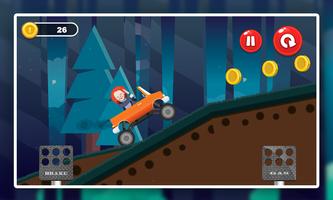 Adventure Killer Chucky Jungle World game screenshot 2