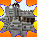 Amazing Continents. Map for MCPE APK