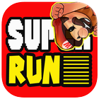 Super runner World biểu tượng