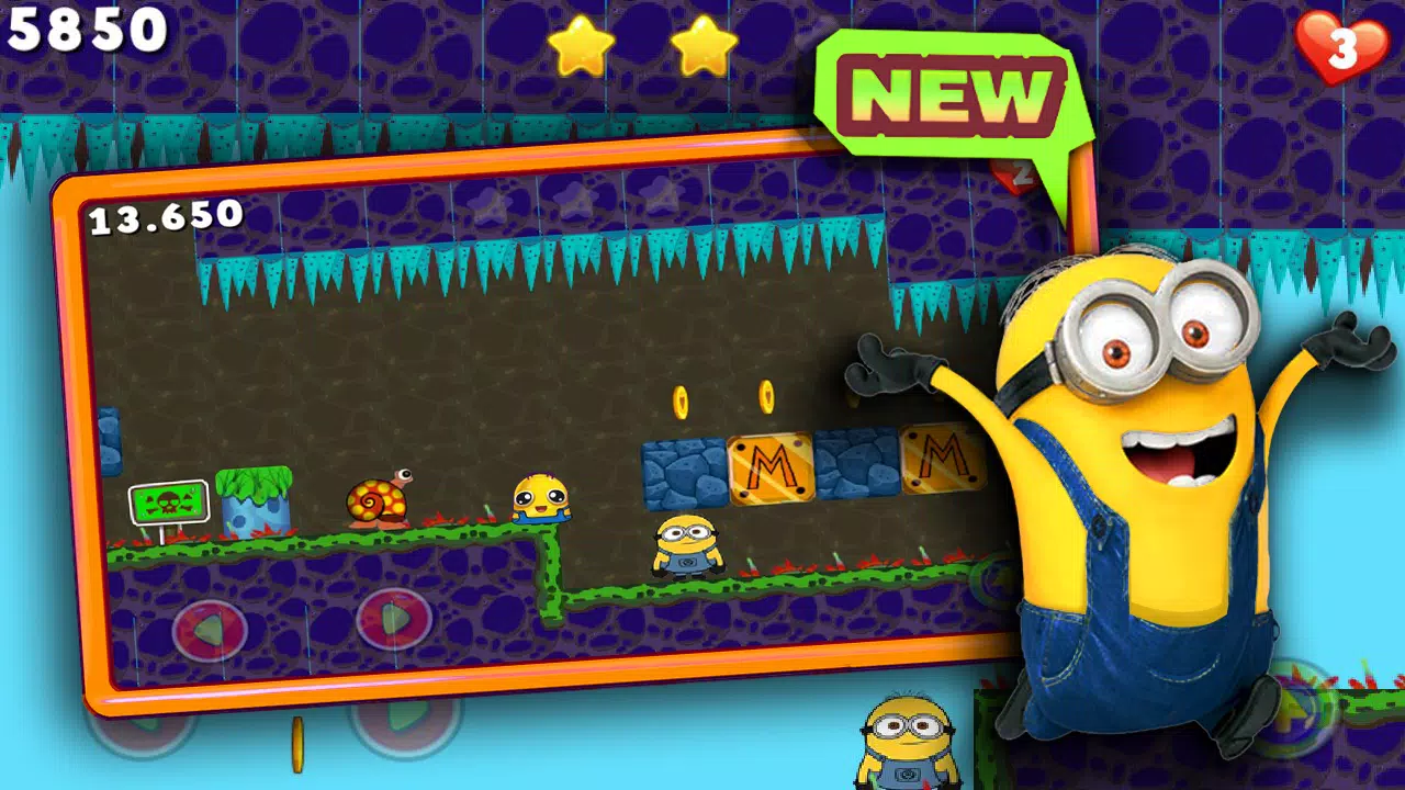 Download do APK de Banana Games: Minion Ninja Run para Android