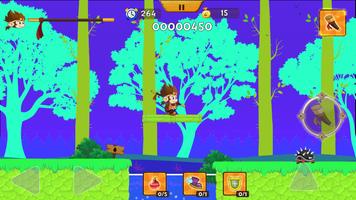 Adventure Monk syot layar 1